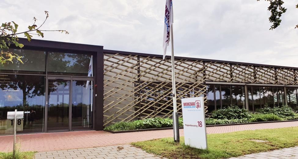 Gebouw Poppenbouwing