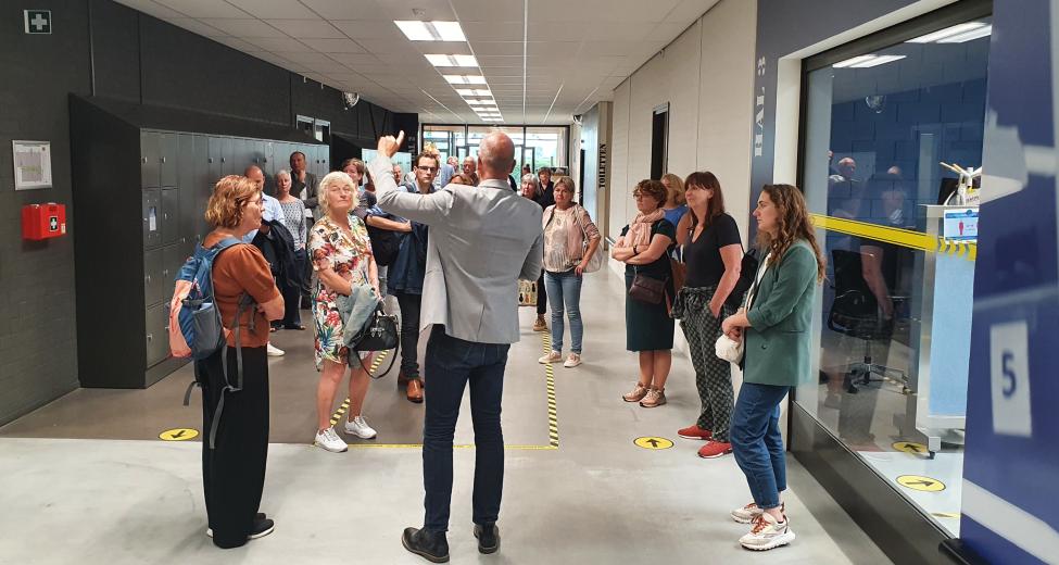 Noord Holland op bezoek